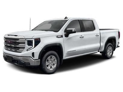 New 2025 GMC Sierra 1500 SLT w/ SLT Premium Plus Package