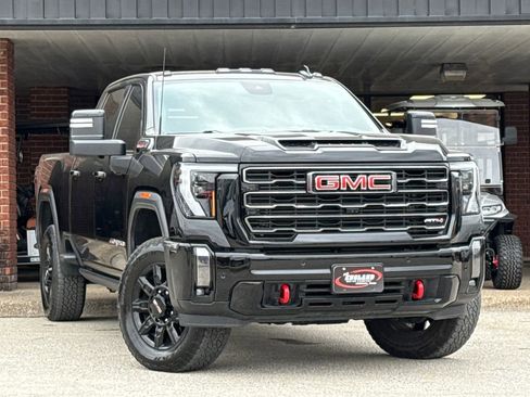 Used 2024 GMC Sierra 2500 AT4 w/ AT4 Premium Plus Package image 1