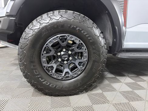 Certified 2025 Ford F150 Raptor w/ Equipment Group 803A Raptor R AWD/4WD image 11
