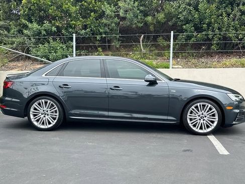 Used 2018 Audi A4 2.0T Premium Plus w/ Premium Plus Package image 6