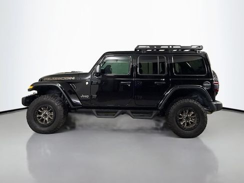 Used 2023 Jeep Wrangler Unlimited Rubicon 392 w/ Trailer Tow Package AWD/4WD image 8