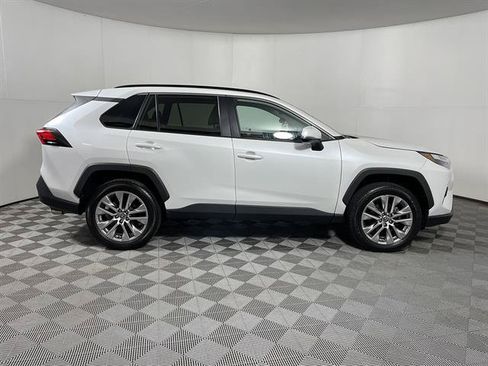 Certified 2024 Toyota RAV4 XLE Premium w/ Weather Package AWD/4WD image 8