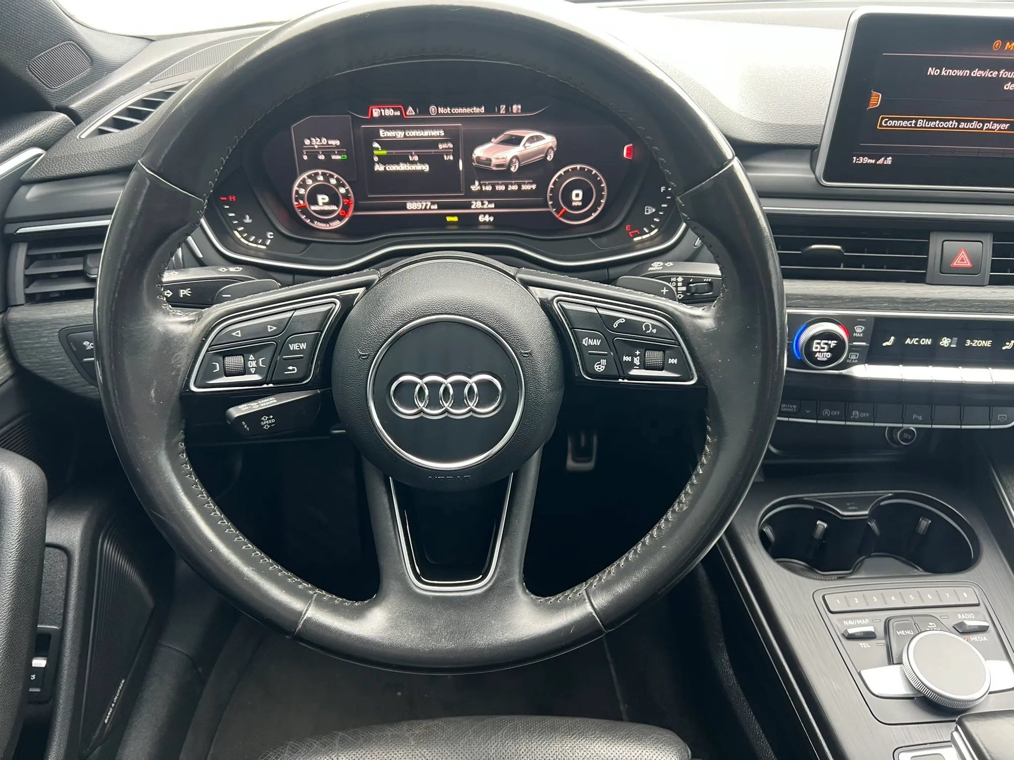 Used 2018 Audi A5 2.0T Premium Plus w/ Premium Plus AWD/4WD image 15