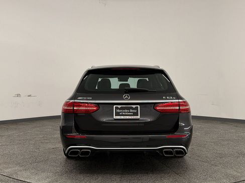 Certified 2023 Mercedes-Benz E 63 AMG S image 9