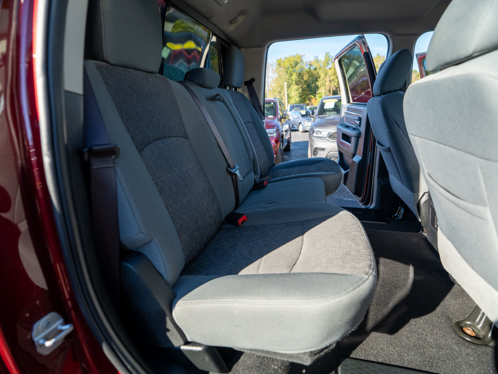 Used 2018 RAM 1500 Big Horn AWD/4WD image 15