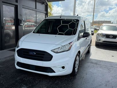 Used 2021 Ford Transit Connect XLT