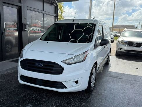 Used 2021 Ford Transit Connect XLT image 1
