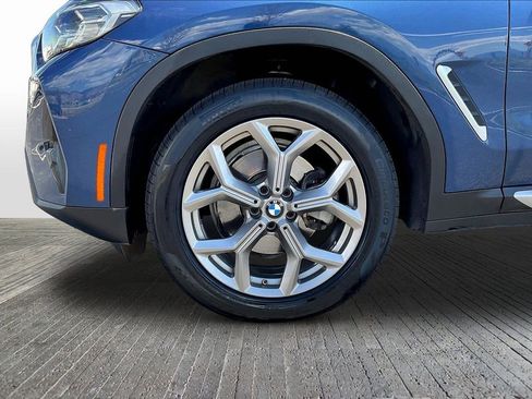 Used 2022 BMW X3 xDrive30i w/ Convenience Package AWD/4WD image 32
