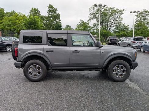 Used 2025 Ford Bronco Big Bend AWD/4WD image 4