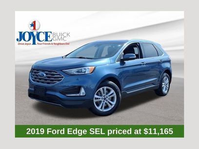 Used 2019 Ford Edge SEL w/ Equipment Group 201A