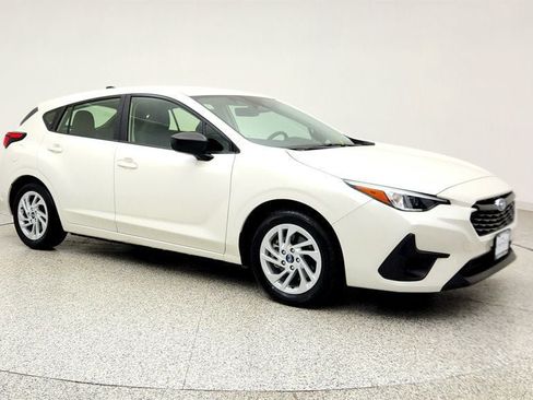 Used 2025 Subaru Impreza 2.0i AWD/4WD image 3