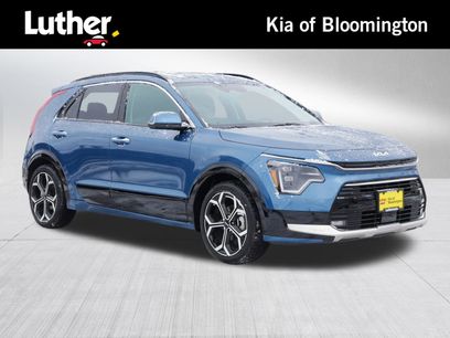Certified 2023 Kia Niro SX Touring