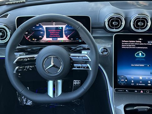 New 2026 Mercedes-Benz C 300 Sedan image 14