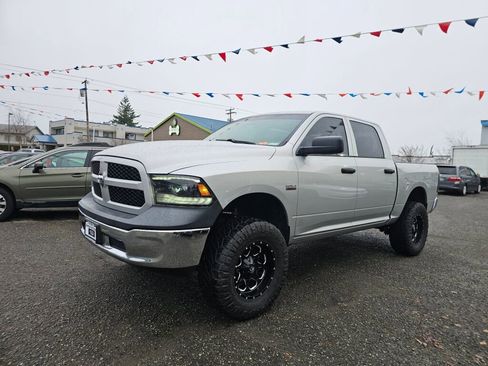 Used 2013 RAM 1500 Tradesman w/ Popular Equipment Group image 3