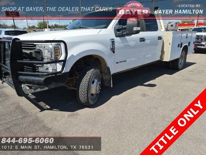 Used 2018 Ford F350 XL w/ Power Equipment Group