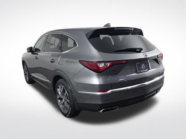 Used 2024 Acura MDX w/ Technology Package AWD/4WD image 38