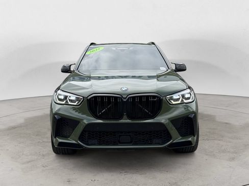 Used 2021 BMW X5 M Competition w/ Ultimate Package AWD/4WD image 2