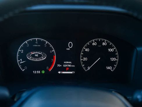 Used 2023 Honda CR-V EX-L image 23