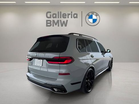 Used 2026 BMW X7 xDrive40i w/ M Sport Package image 6