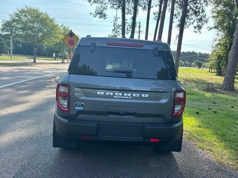 Used 2021 Ford Bronco Sport Big Bend w/ Big Bend Package (96B) AWD/4WD image 4