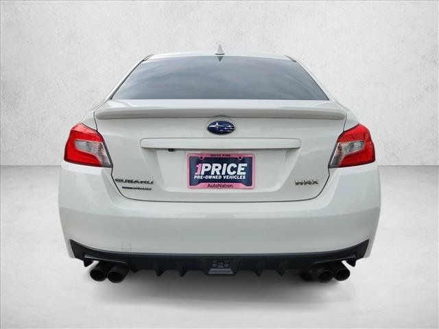 Used 2016 Subaru WRX Premium AWD/4WD image 4