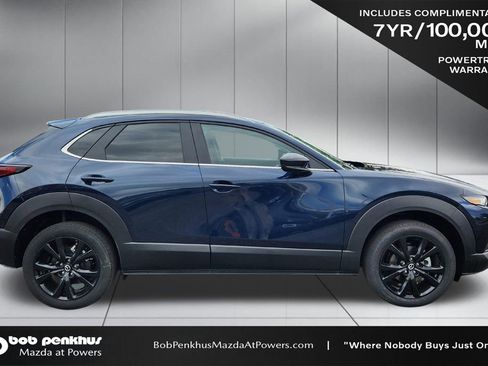 New 2026 MAZDA CX-30 AWD 2.5 S w/ Select Sport Pkg image 21