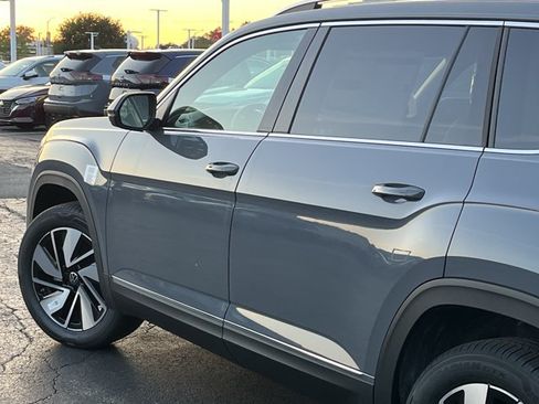 New 2026 Volkswagen Atlas SEL AWD/4WD image 27