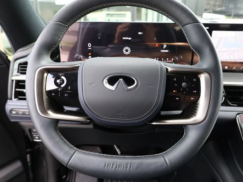Certified 2026 INFINITI QX80 4WD w/ Sport Exterior Package image 42