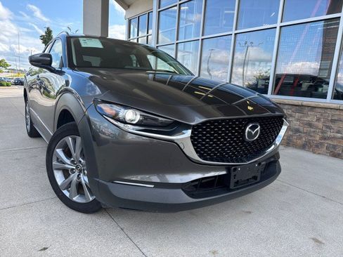 Used 2025 MAZDA CX-30 AWD 2.5 S w/ Preferred Package image 1