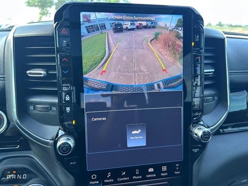 New 2026 RAM 1500 Laramie w/ Night Edition image 23