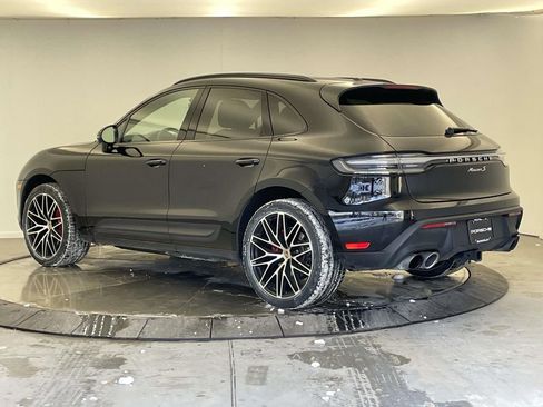 Used 2024 Porsche Macan S image 3