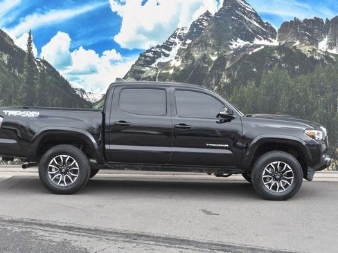Certified 2023 Toyota Tacoma TRD Sport w/ Advanced Technology Package image 2
