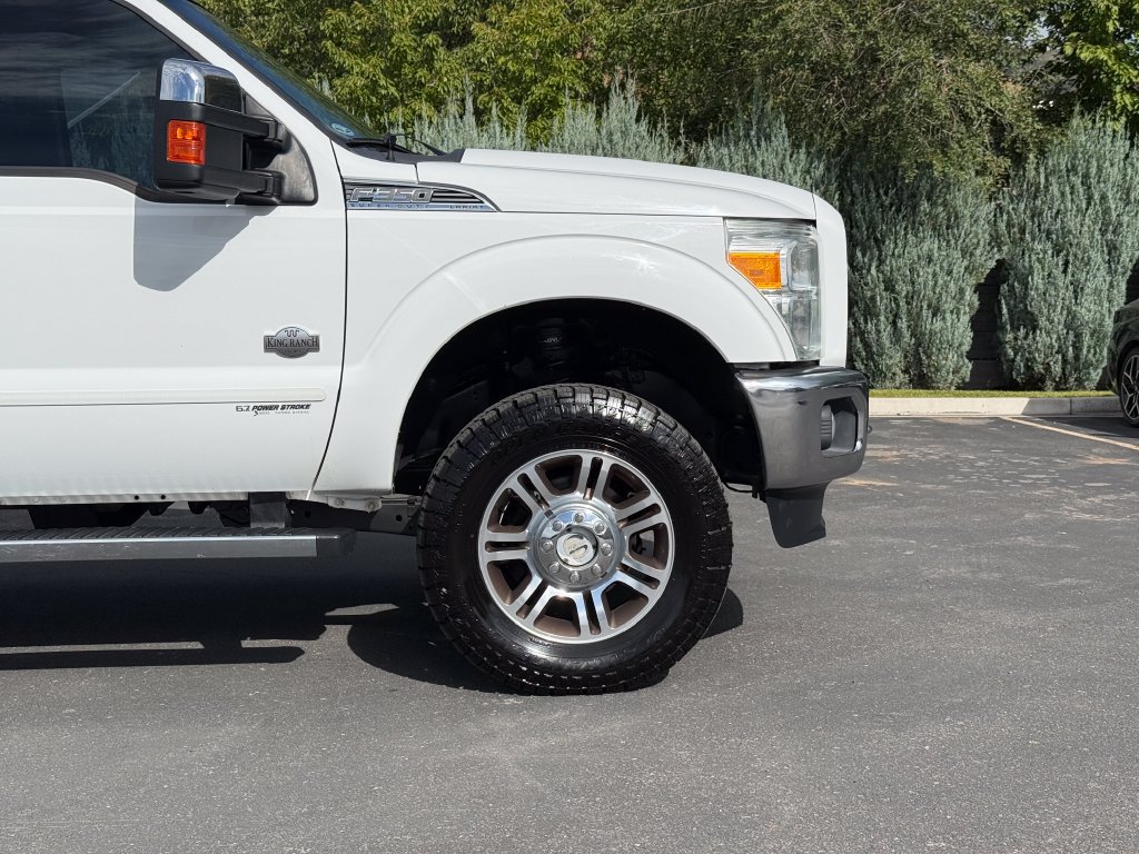 Used 2016 Ford F350 King Ranch AWD/4WD image 6