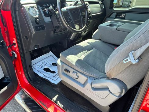 Used 2014 Ford F150 XLT w/ Equipment Group 302A Luxury AWD/4WD image 10