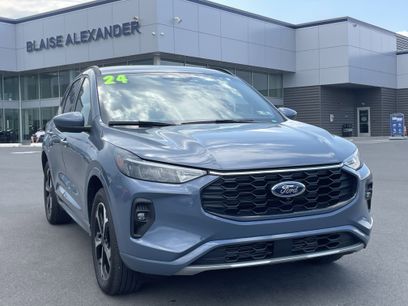 Used 2024 Ford Escape ST-Line Select w/ Tech Pack #2