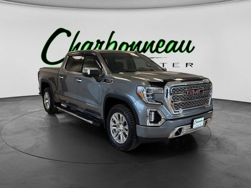 Used 2020 GMC Sierra 1500 Denali AWD/4WD image 7