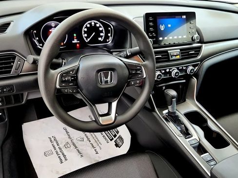 Used 2020 Honda Accord LX image 23