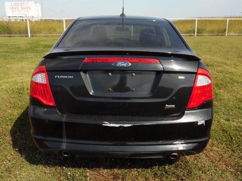 Used 2010 Ford Fusion SE image 8