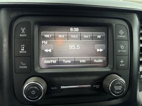 Used 2023 RAM 2500 Tradesman AWD/4WD image 25