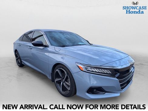 Used 2022 Honda Accord Sport image 6
