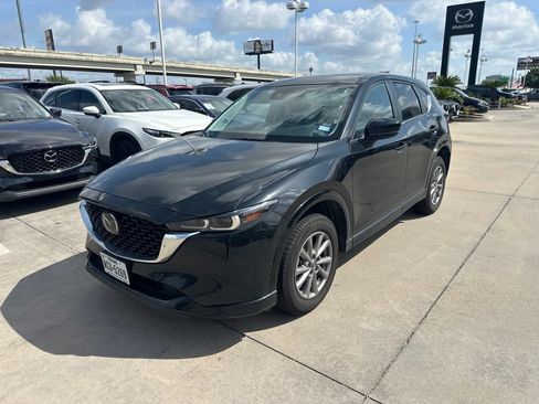 Used 2025 MAZDA CX-5 AWD 2.5 S w/ Select Package image 3