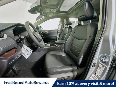 New 2025 Toyota RAV4 Limited image 10