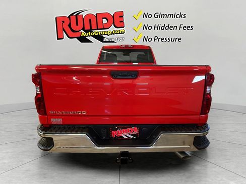 New 2026 Chevrolet Silverado 2500 W/T image 6