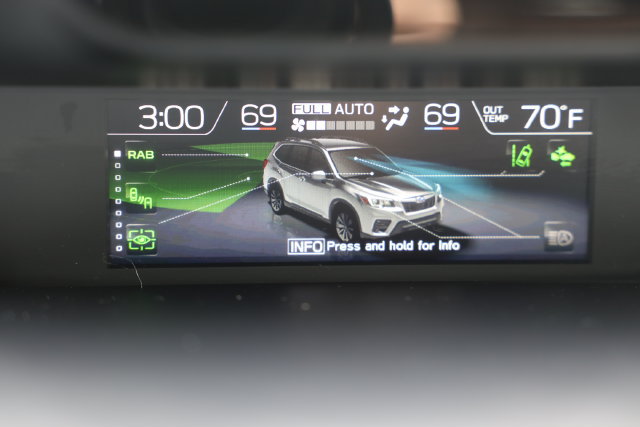 Certified 2024 Subaru Forester Touring w/ Pop Package 2 AWD/4WD image 33