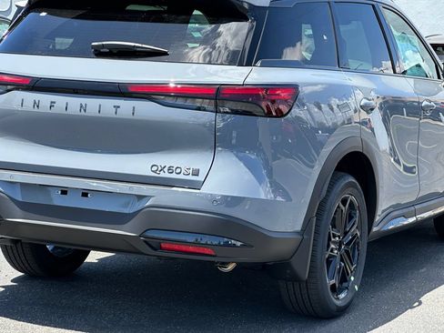 New 2027 INFINITI QX60 Sport w/ Dark Cargo Package AWD/4WD image 8