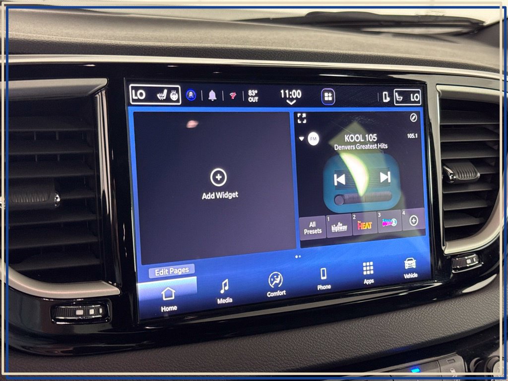 Used 2026 Chrysler Pacifica Select FWD image 25