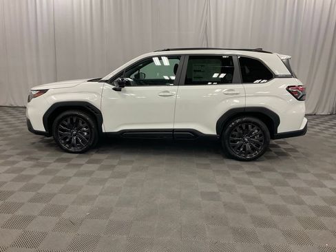 New 2026 Subaru Forester Sport w/ Onyx Edition AWD/4WD image 7