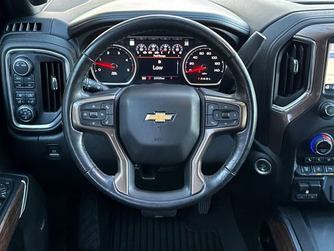 Certified 2022 Chevrolet Silverado 2500 High Country w/ Safety Package II image 16