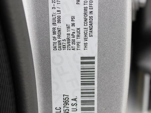 Used 2023 RAM 1500 Tradesman AWD/4WD image 29