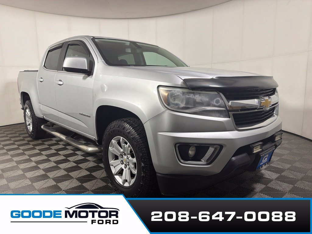 Used 2016 Chevrolet Colorado LT w/ LT Convenience Package RWD image 2